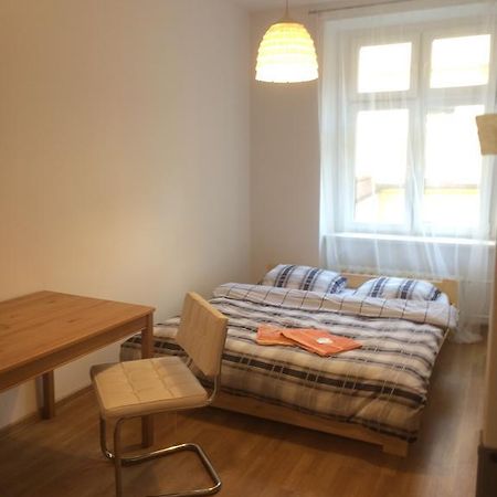 Historic Torun Central Rooms Chambre photo