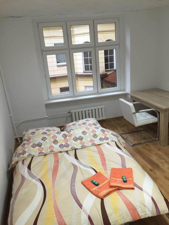 Historic Torun Central Rooms Extérieur photo