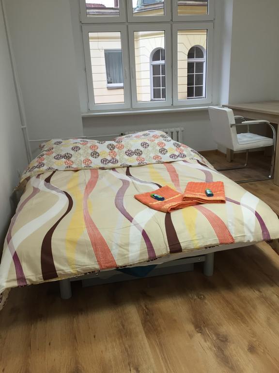 Historic Torun Central Rooms Extérieur photo