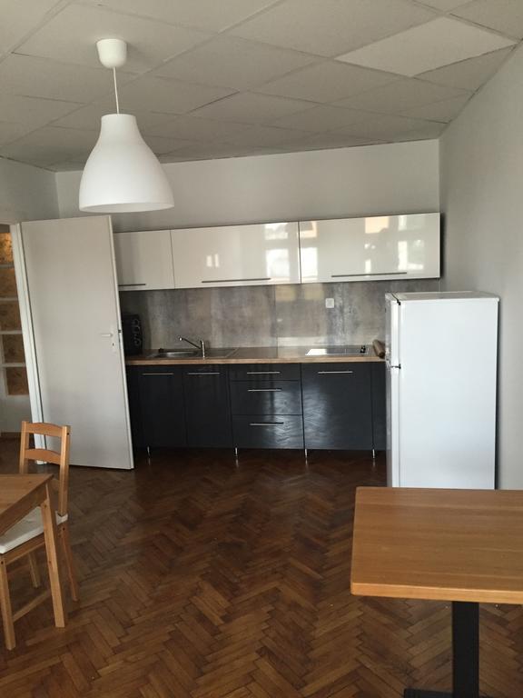 Historic Torun Central Rooms Extérieur photo