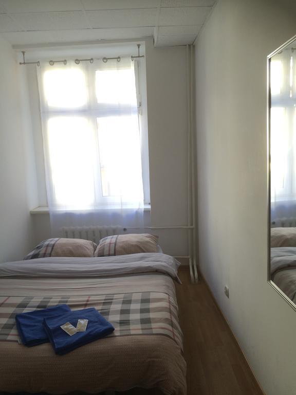 Historic Torun Central Rooms Extérieur photo